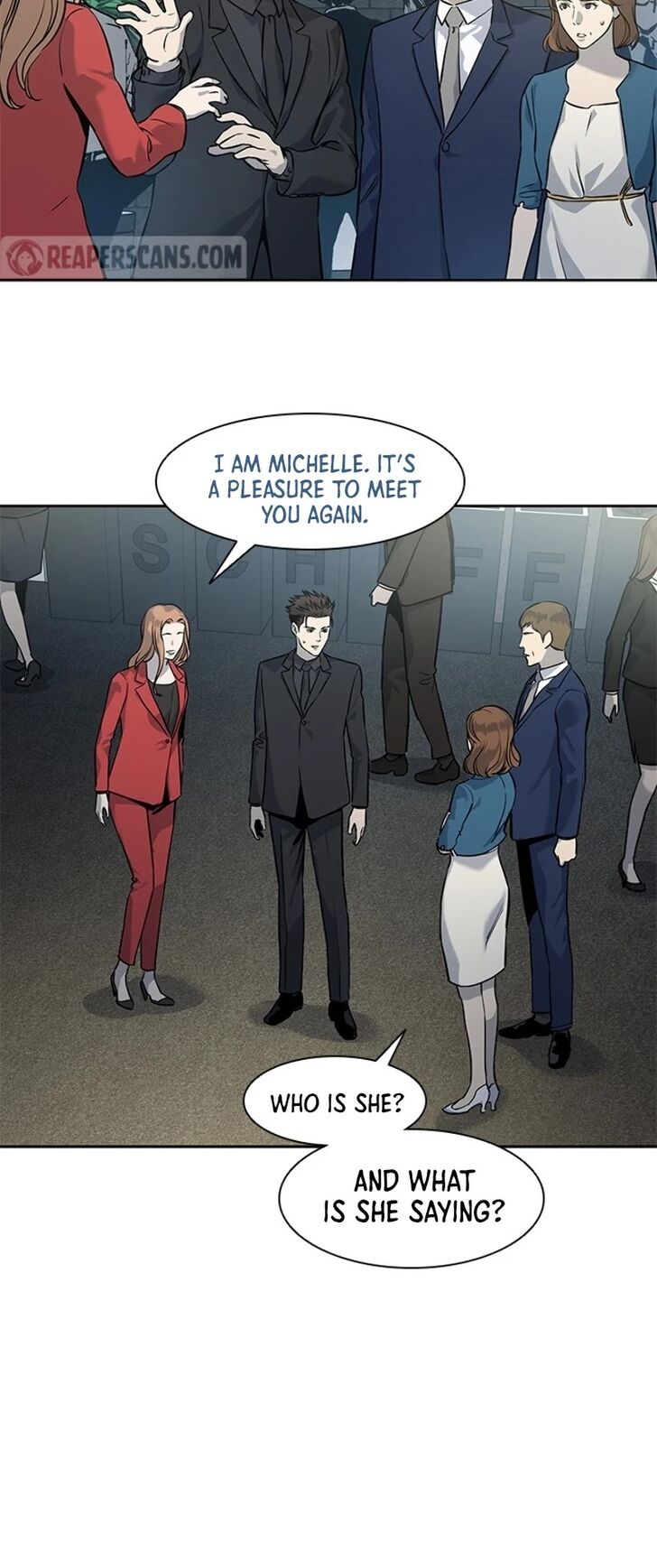 Read God of Blackfield Manga Online