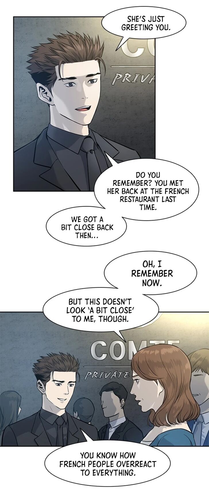 Read God of Blackfield Manga Online