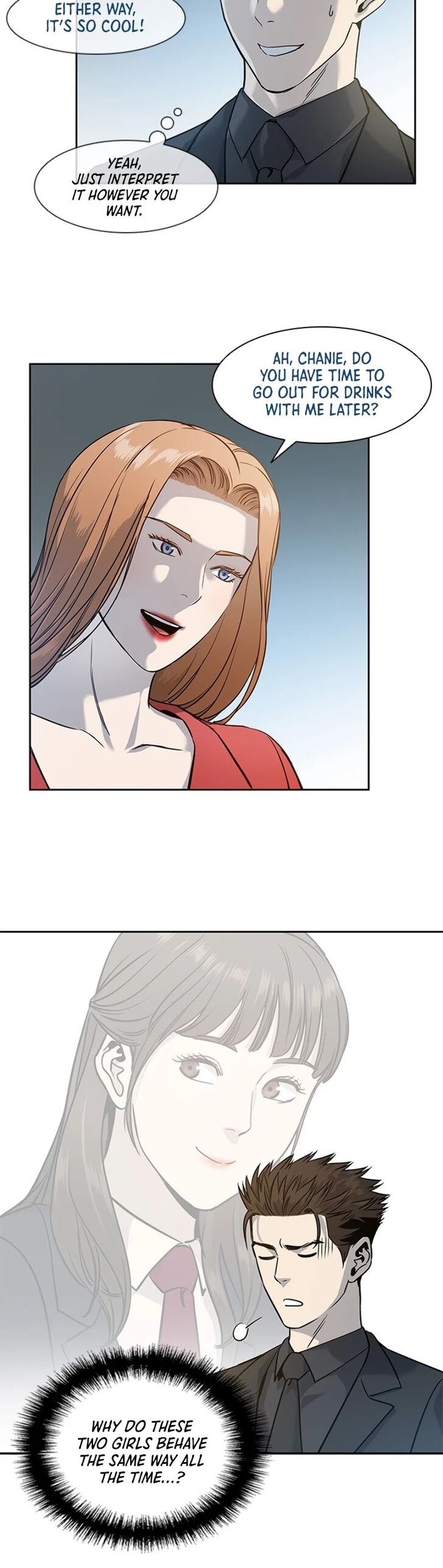 Read God of Blackfield Manga Online