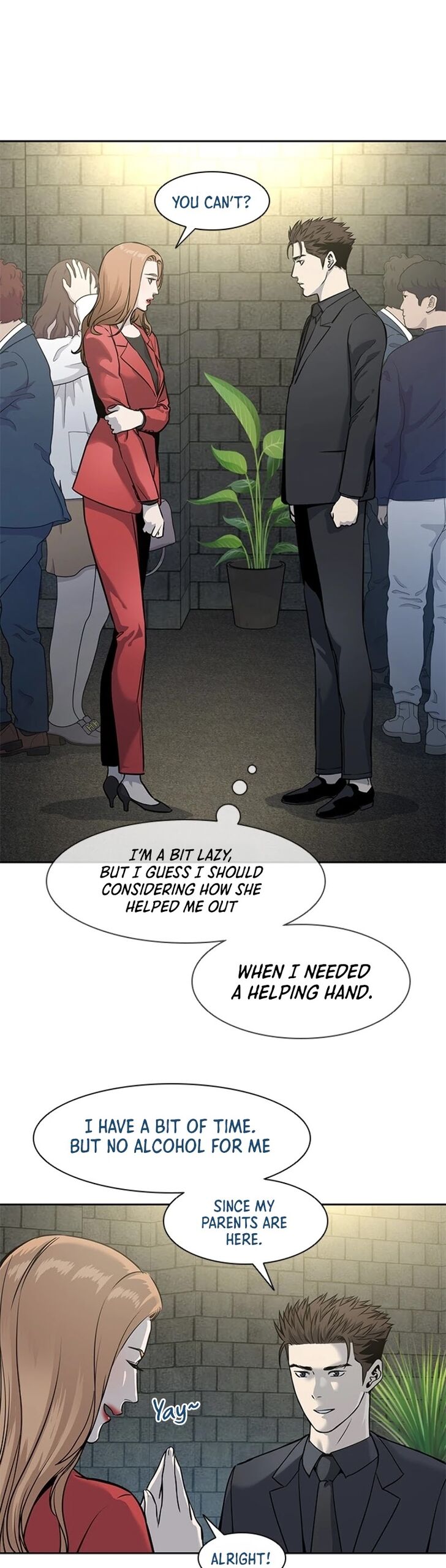 Read God of Blackfield Manga Online