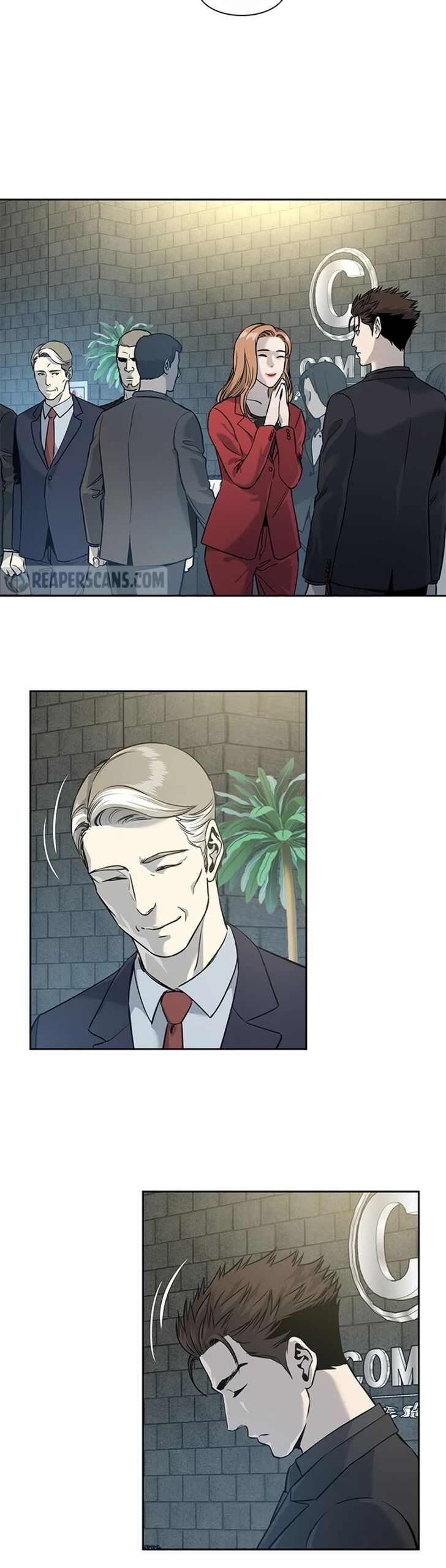 Read God of Blackfield Manga Online