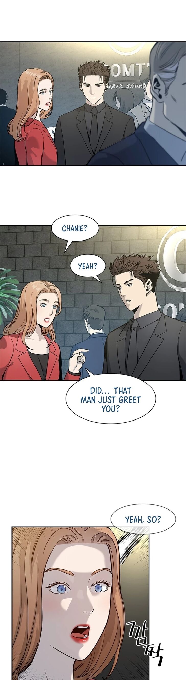 Read God of Blackfield Manga Online