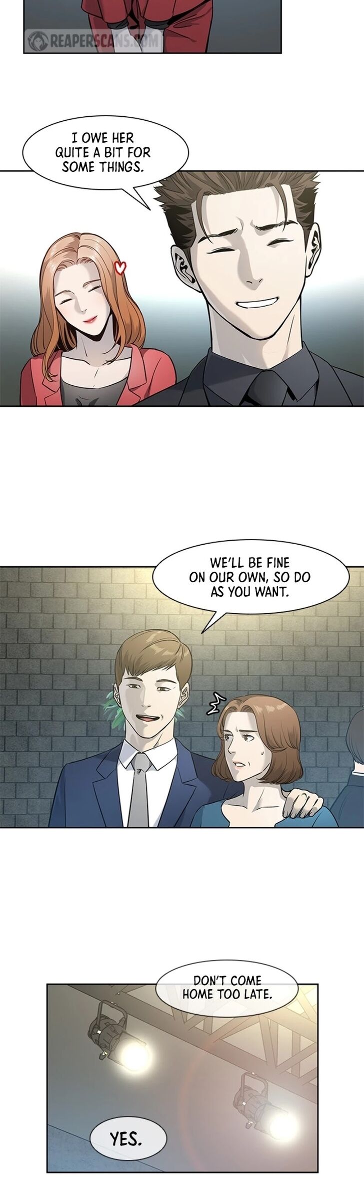 Read God of Blackfield Manga Online