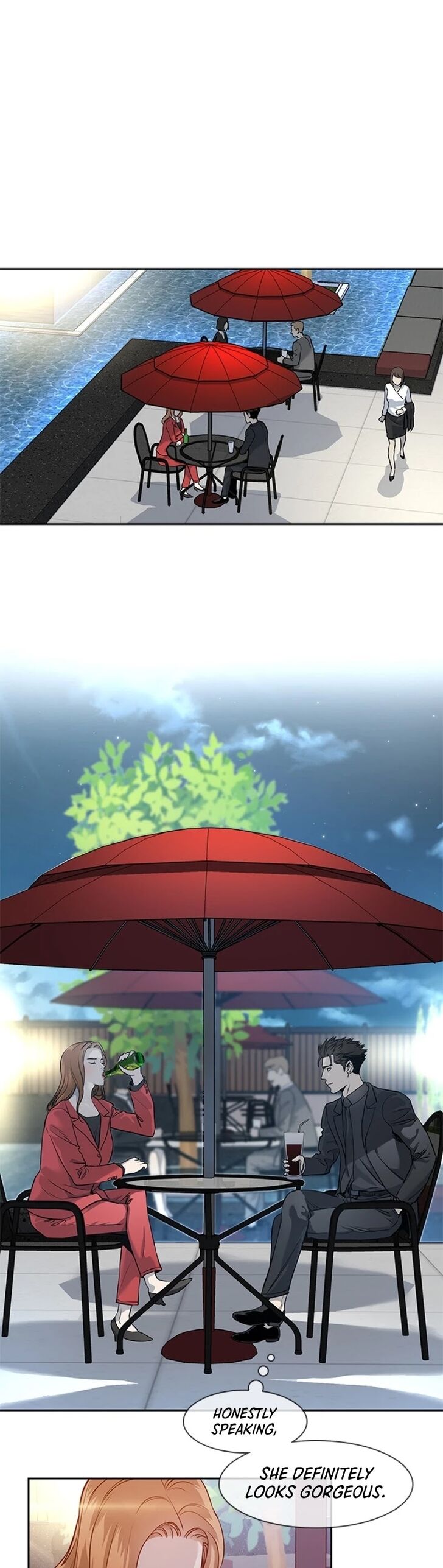 Read God of Blackfield Manga Online