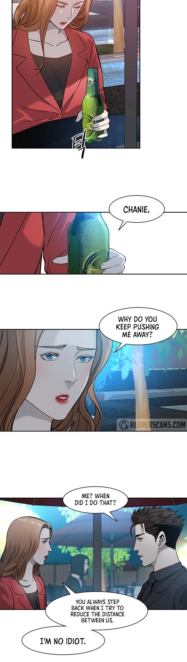 Read God of Blackfield Manga Online