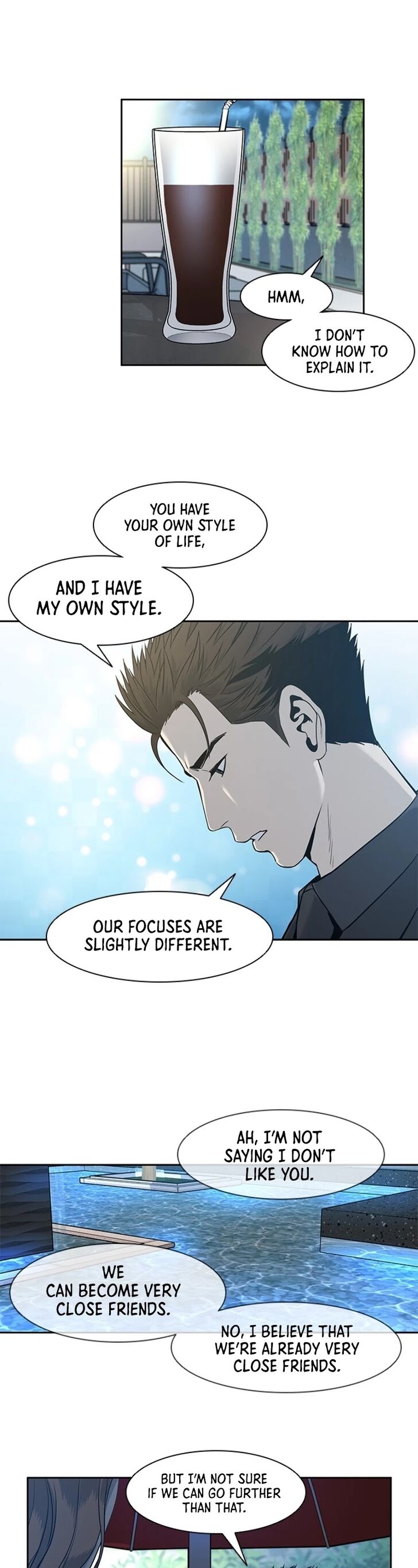 Read God of Blackfield Manga Online