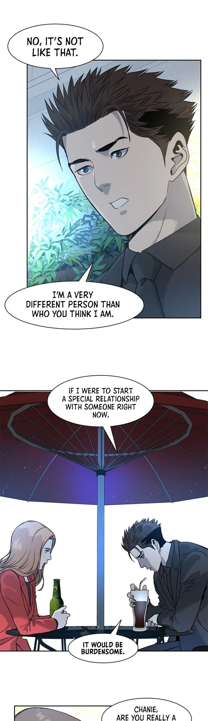 Read God of Blackfield Manga Online