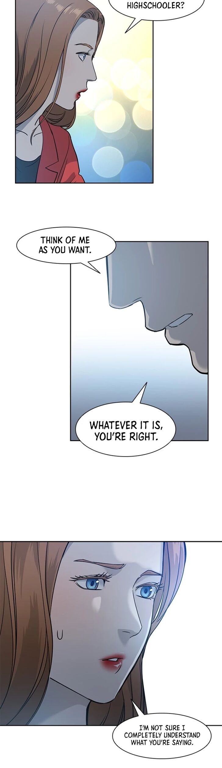 Read God of Blackfield Manga Online