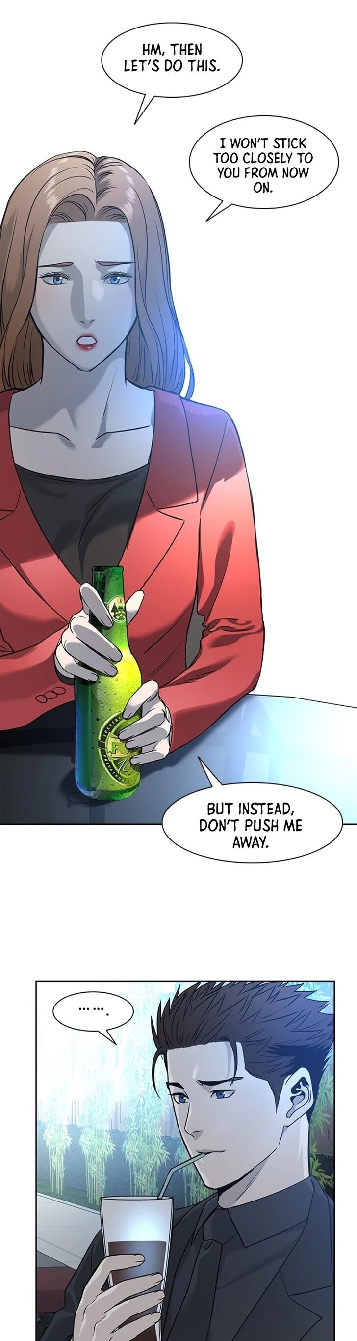 Read God of Blackfield Manga Online