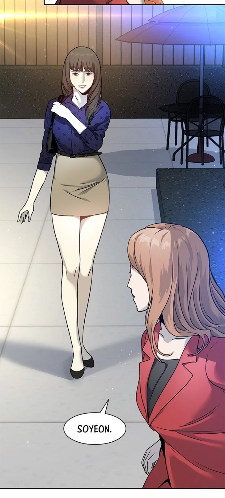 Read God of Blackfield Manga Online