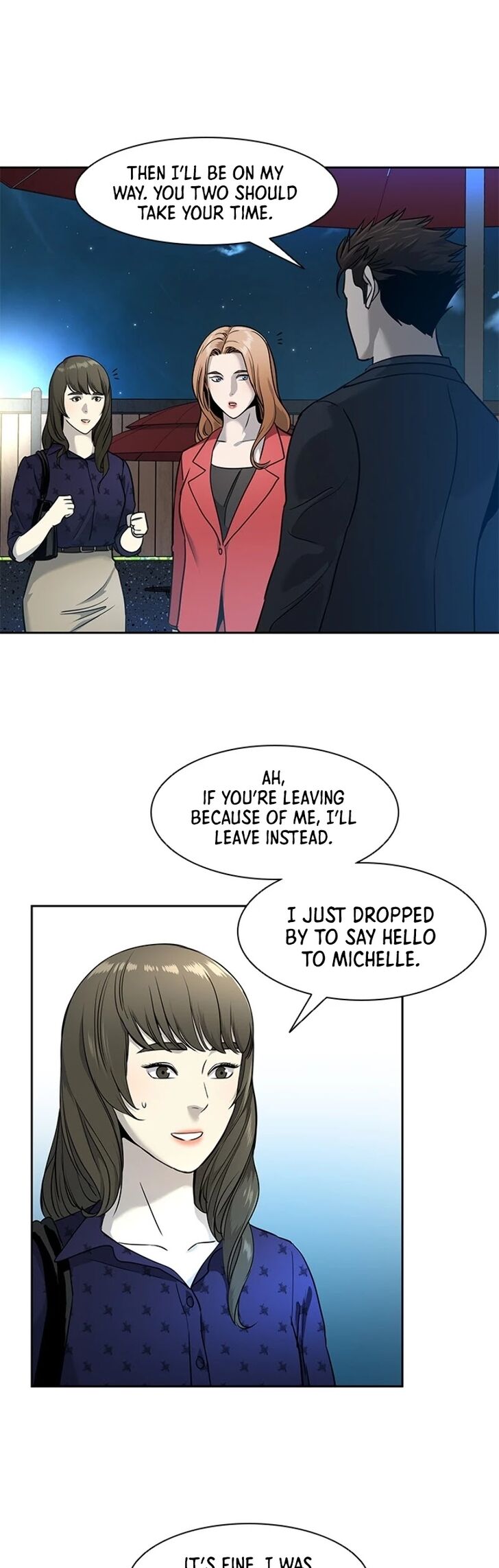 Read God of Blackfield Manga Online