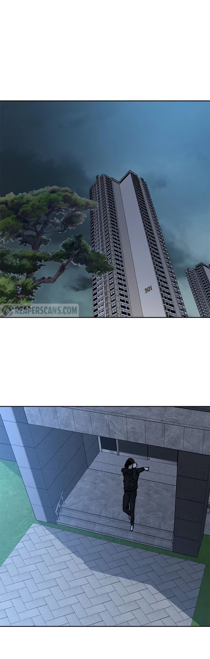 Read God of Blackfield Manga Online