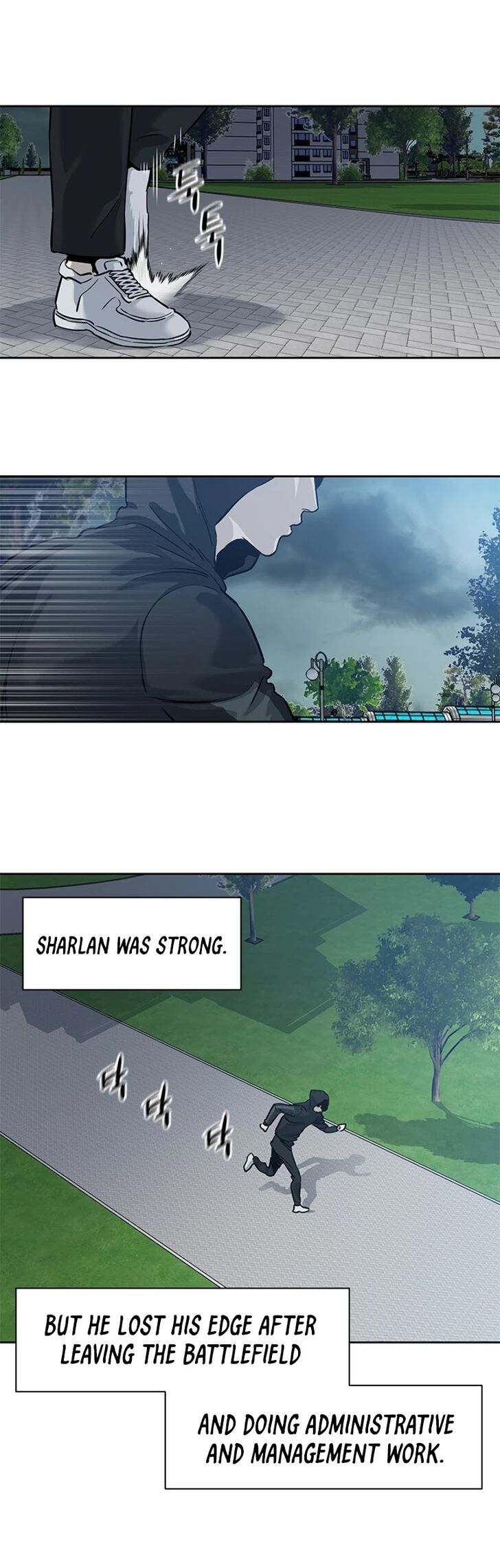 Read God of Blackfield Manga Online