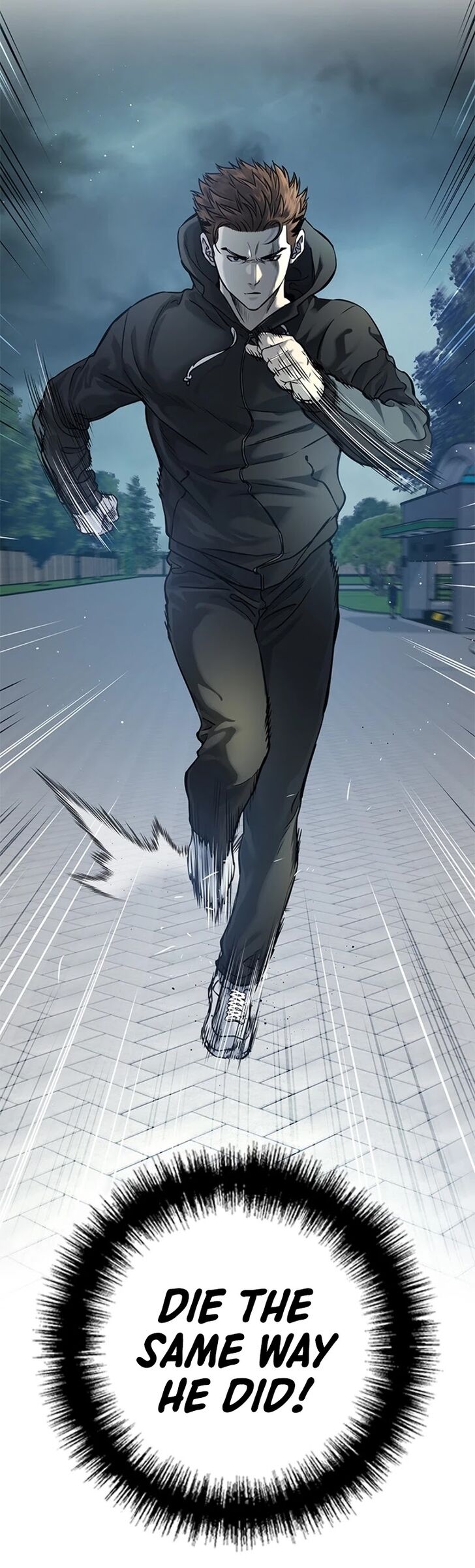 Read God of Blackfield Manga Online