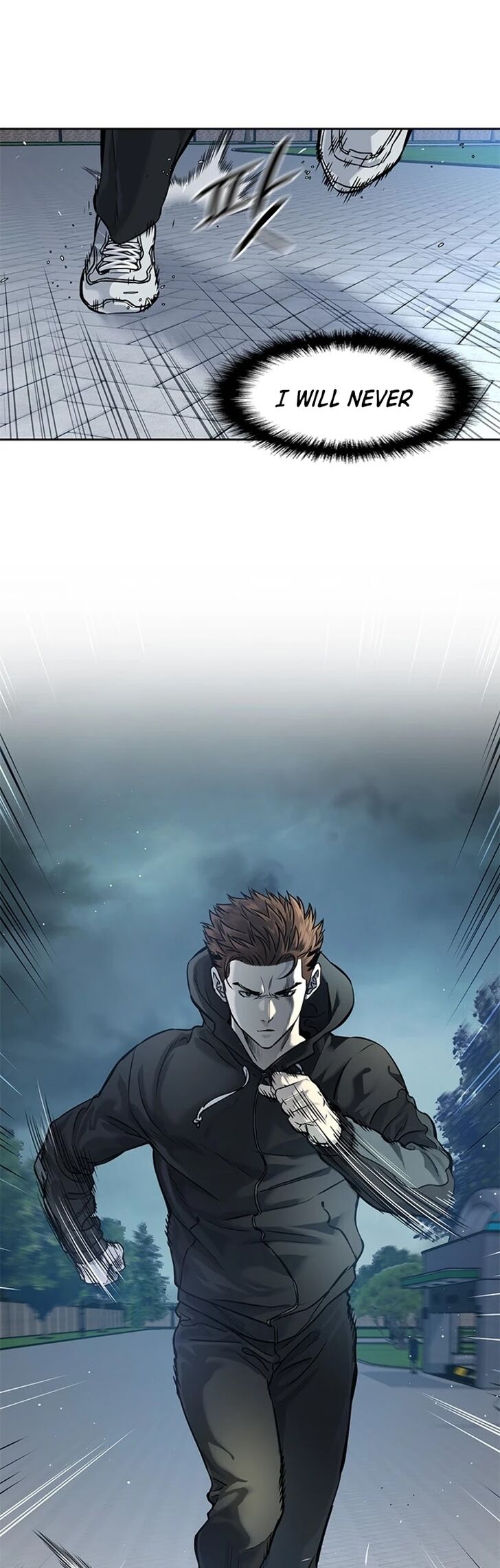 Read God of Blackfield Manga Online