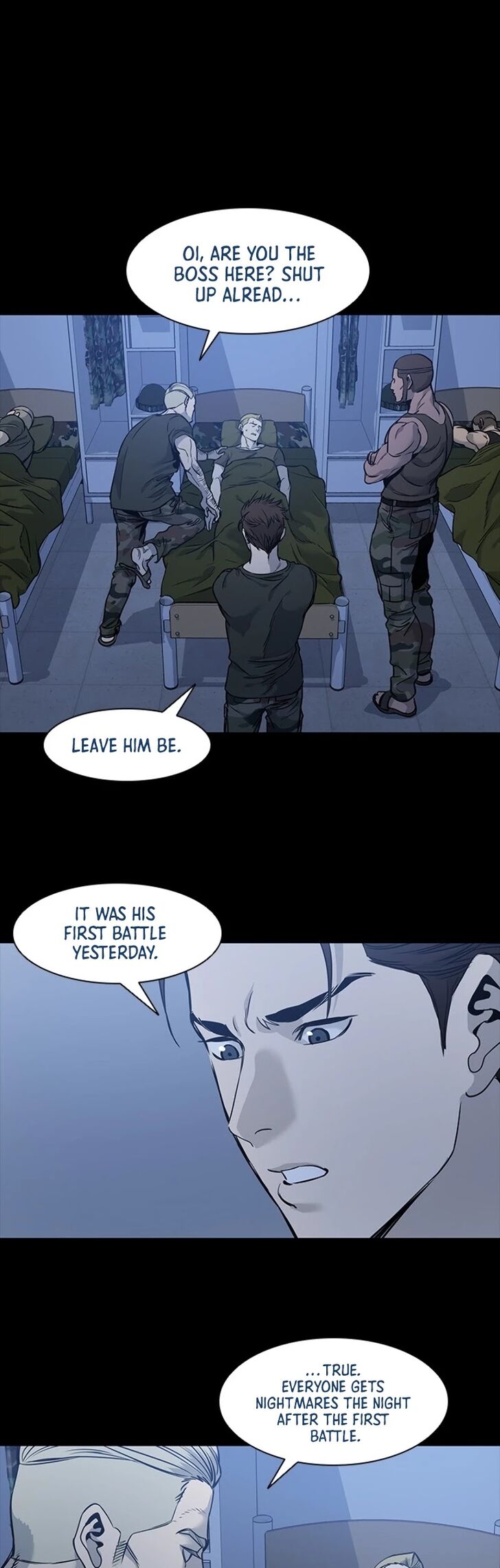 Read God of Blackfield Manga Online