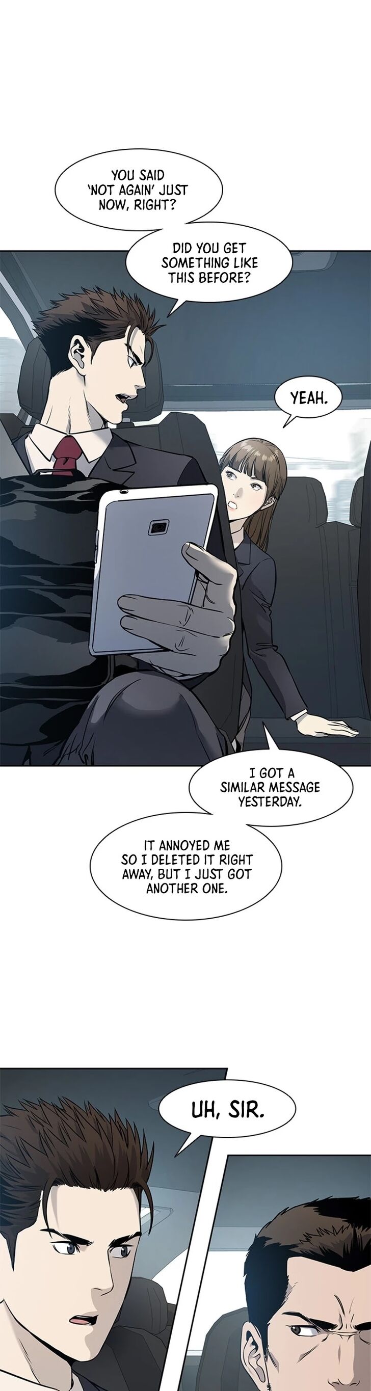 Read God of Blackfield Manga Online