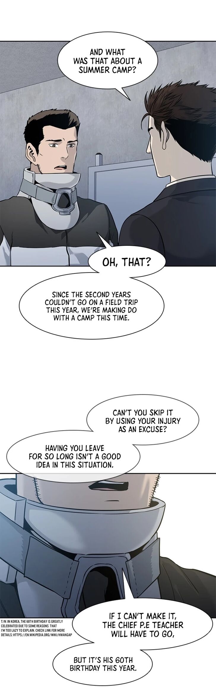 Read God of Blackfield Manga Online