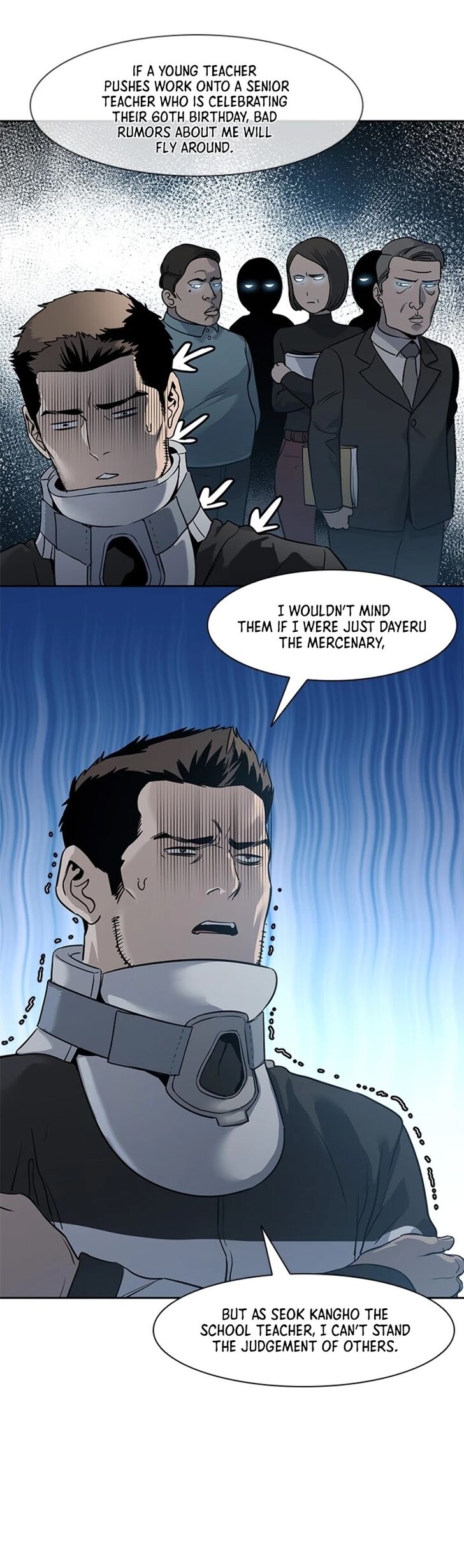 Read God of Blackfield Manga Online