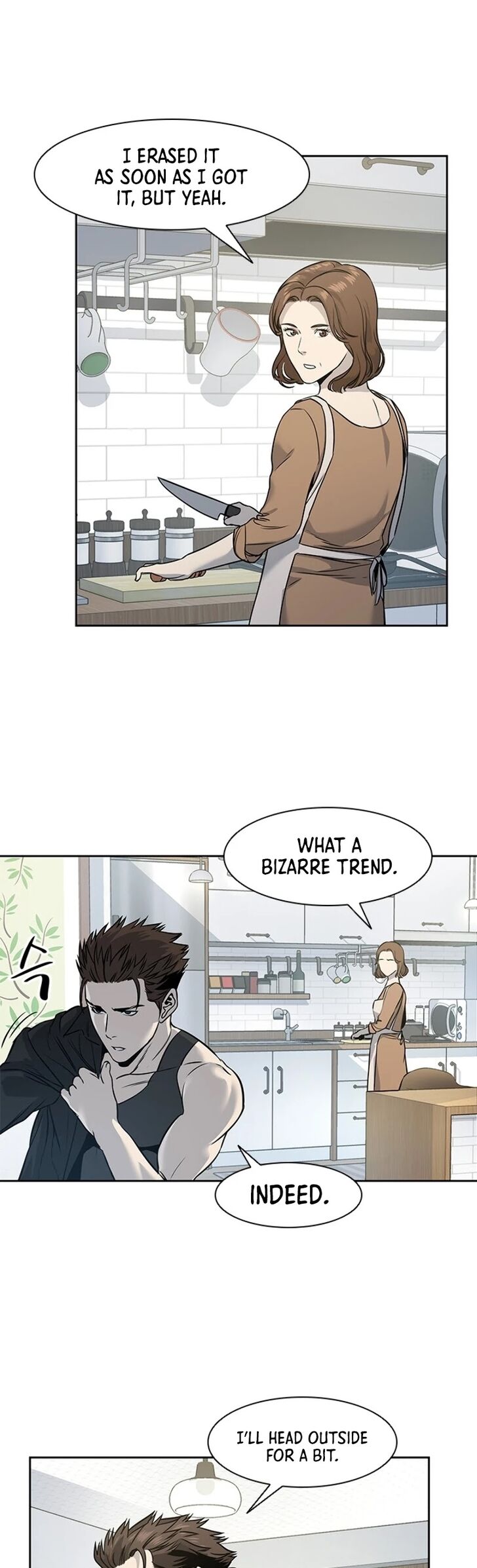 Read God of Blackfield Manga Online