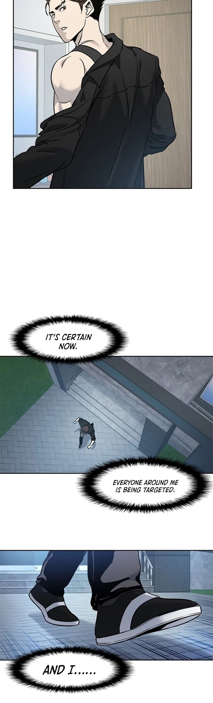 Read God of Blackfield Manga Online