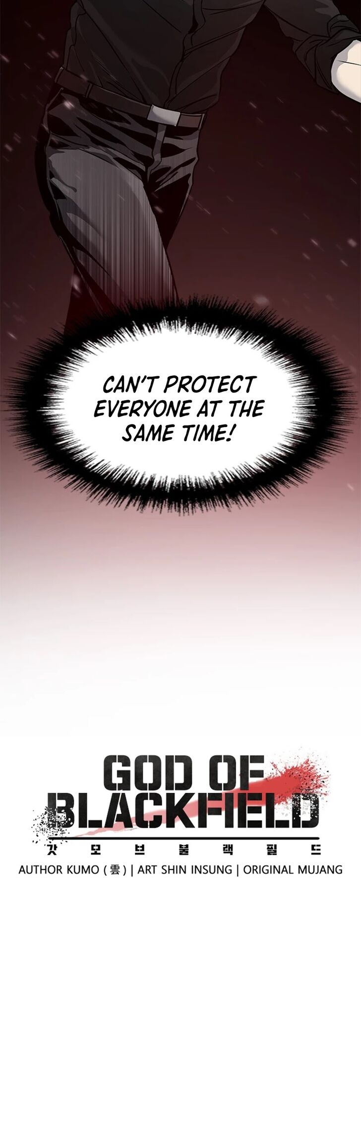 Read God of Blackfield Manga Online