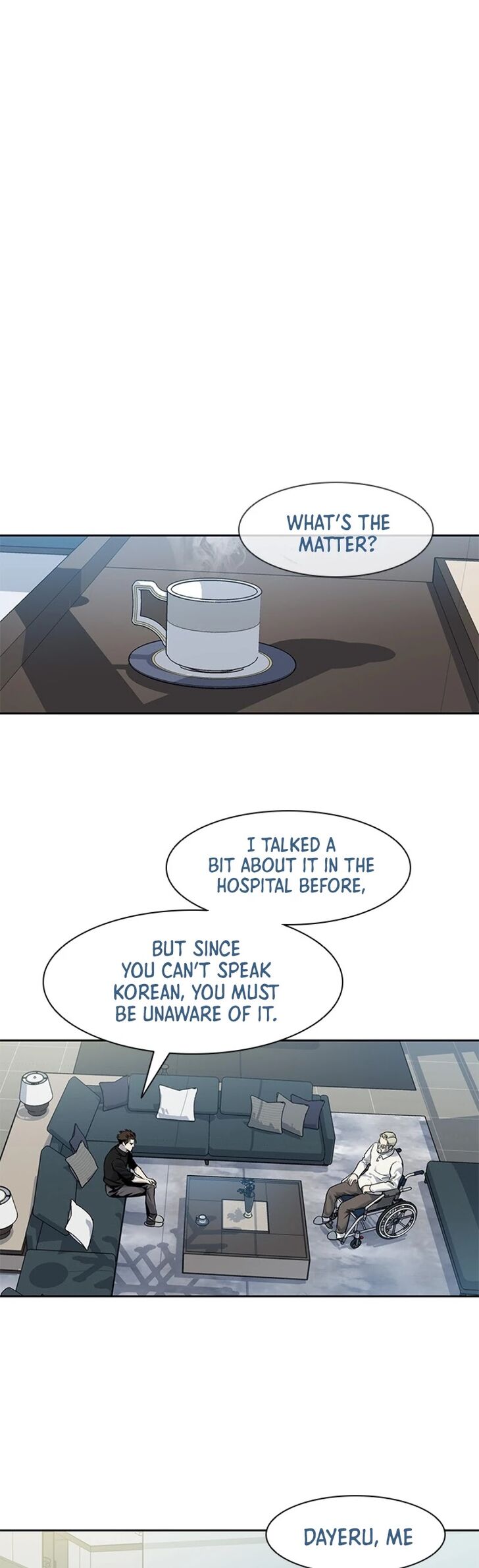 Read God of Blackfield Manga Online