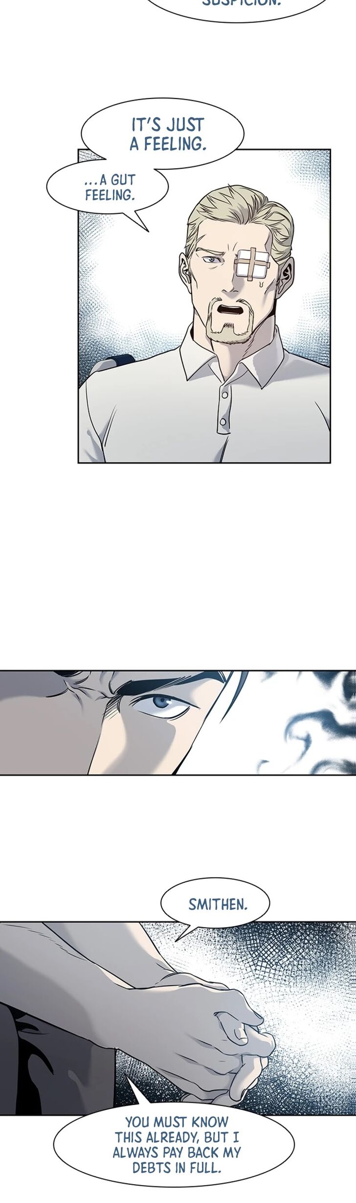 Read God of Blackfield Manga Online