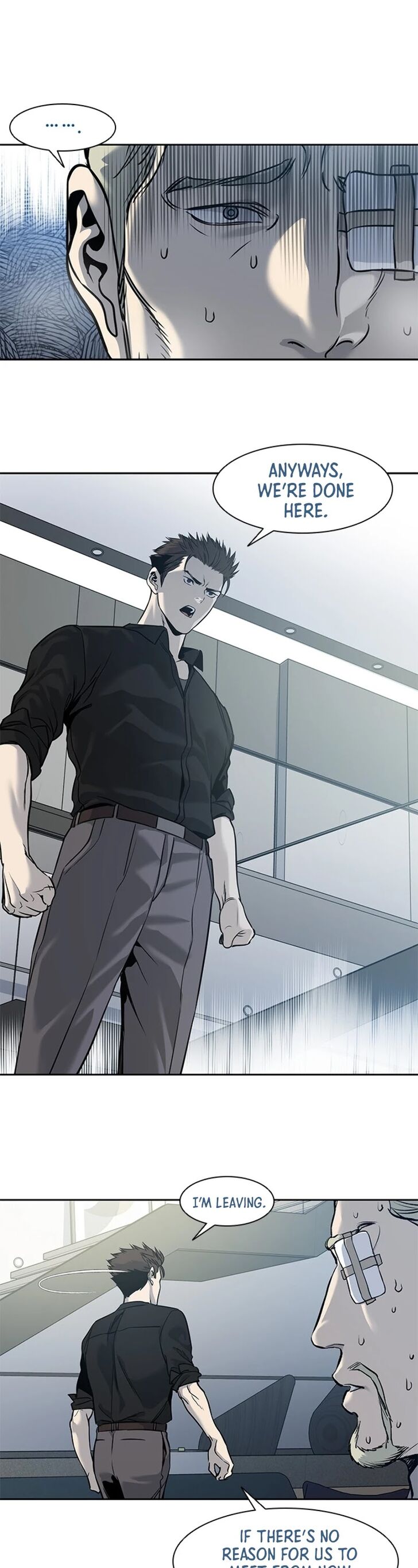 Read God of Blackfield Manga Online