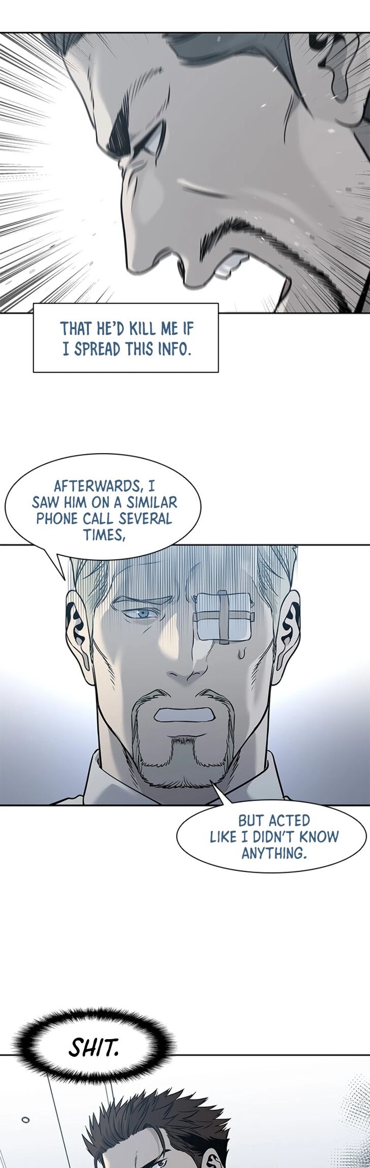 Read God of Blackfield Manga Online