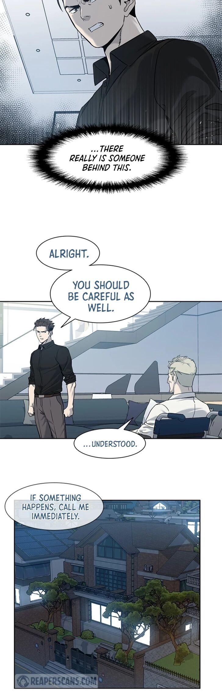 Read God of Blackfield Manga Online