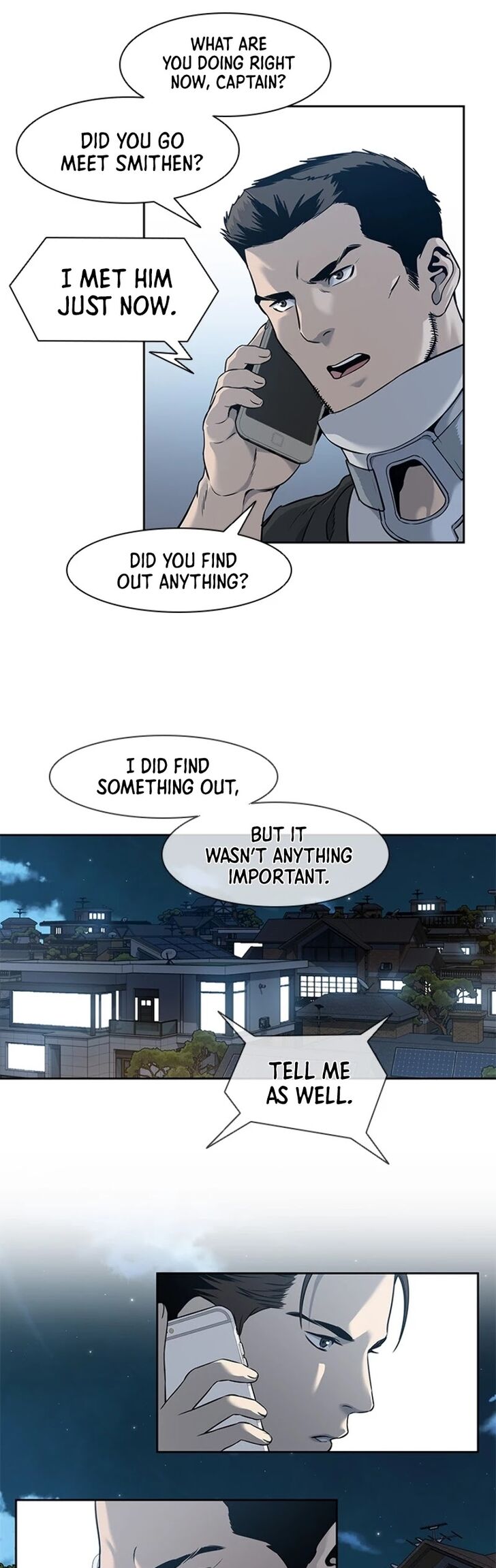 Read God of Blackfield Manga Online