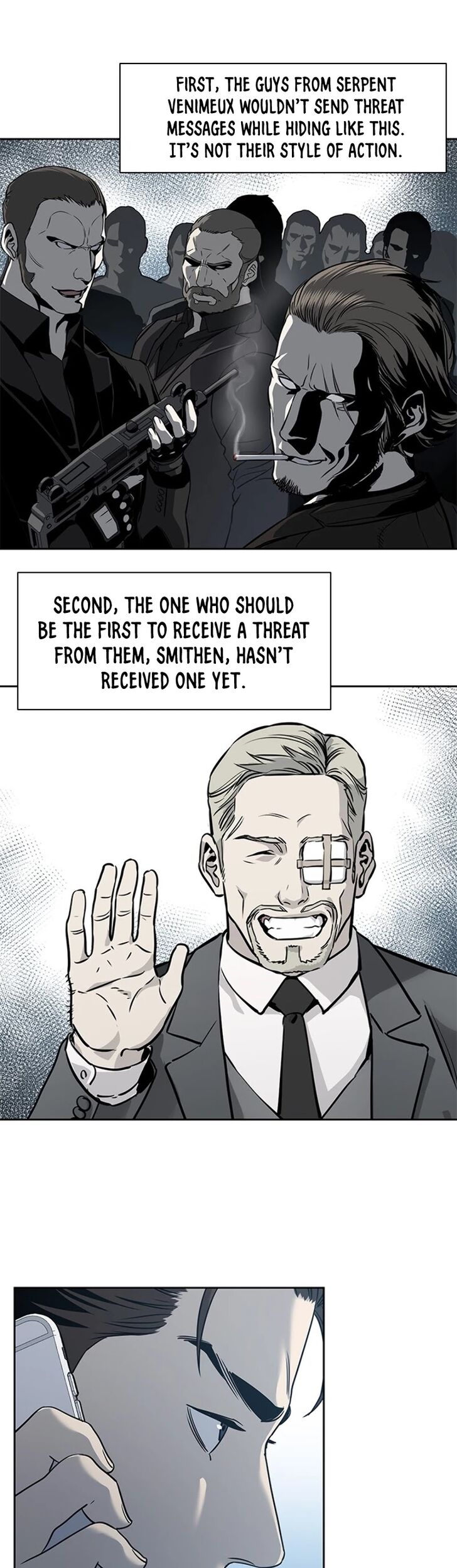 Read God of Blackfield Manga Online