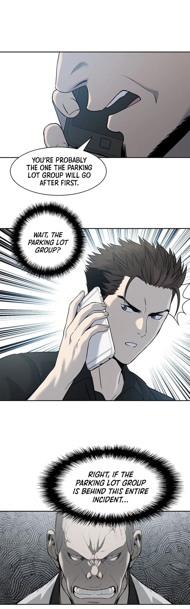 Read God of Blackfield Manga Online