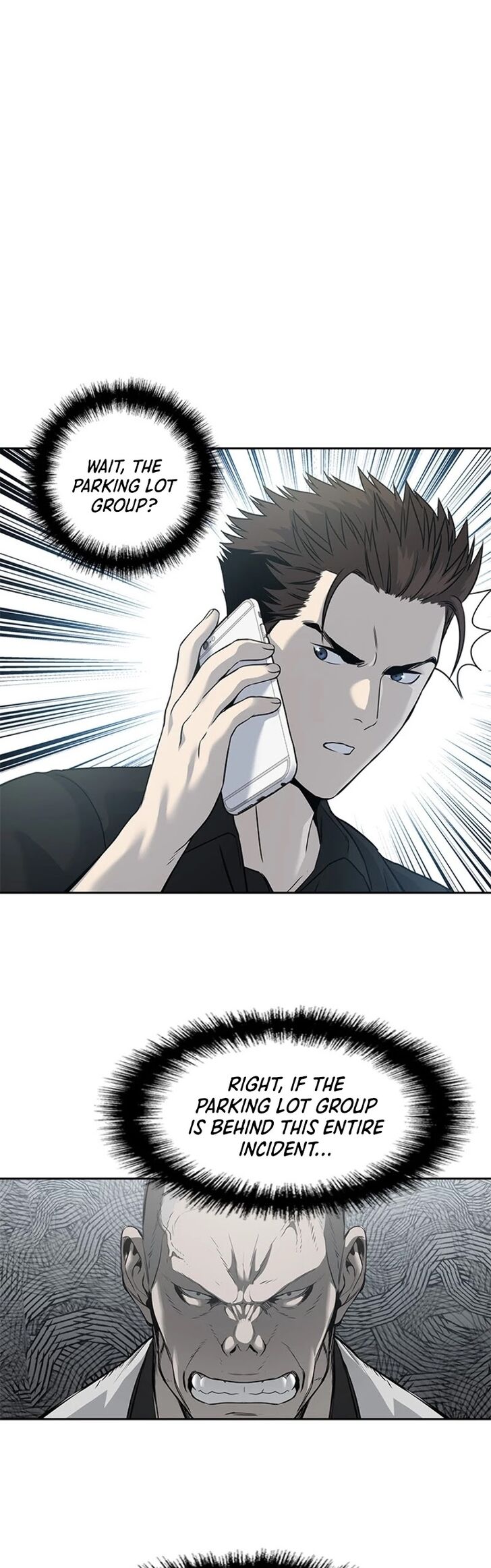 Read God of Blackfield Manga Online