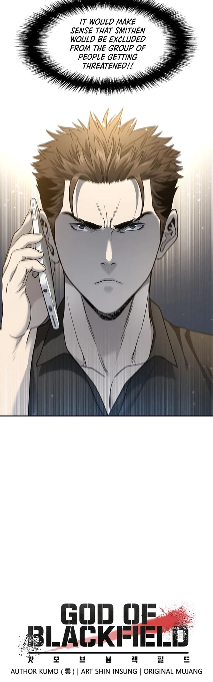 Read God of Blackfield Manga Online