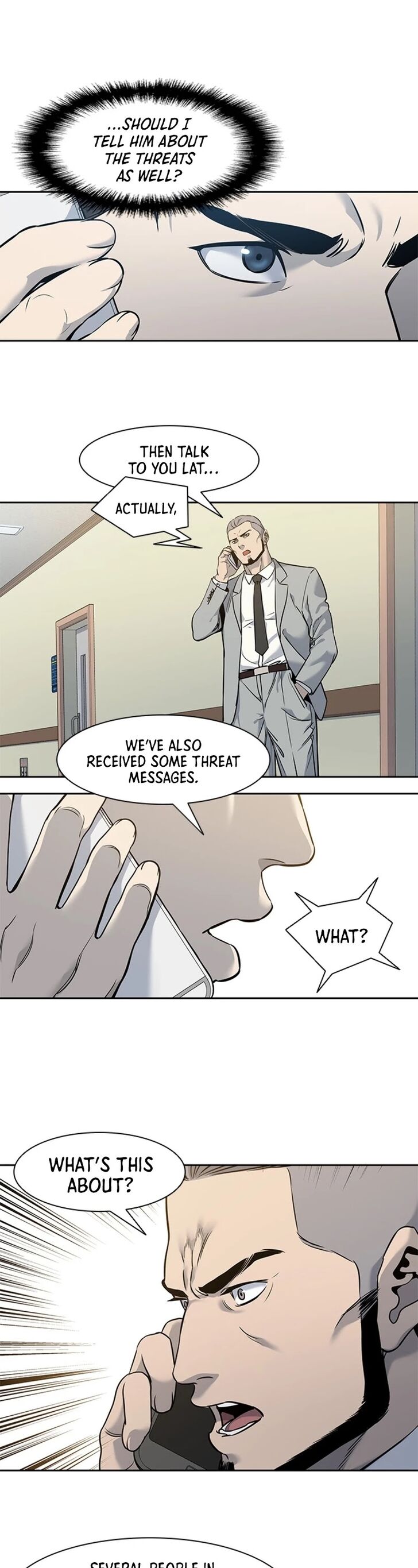 Read God of Blackfield Manga Online