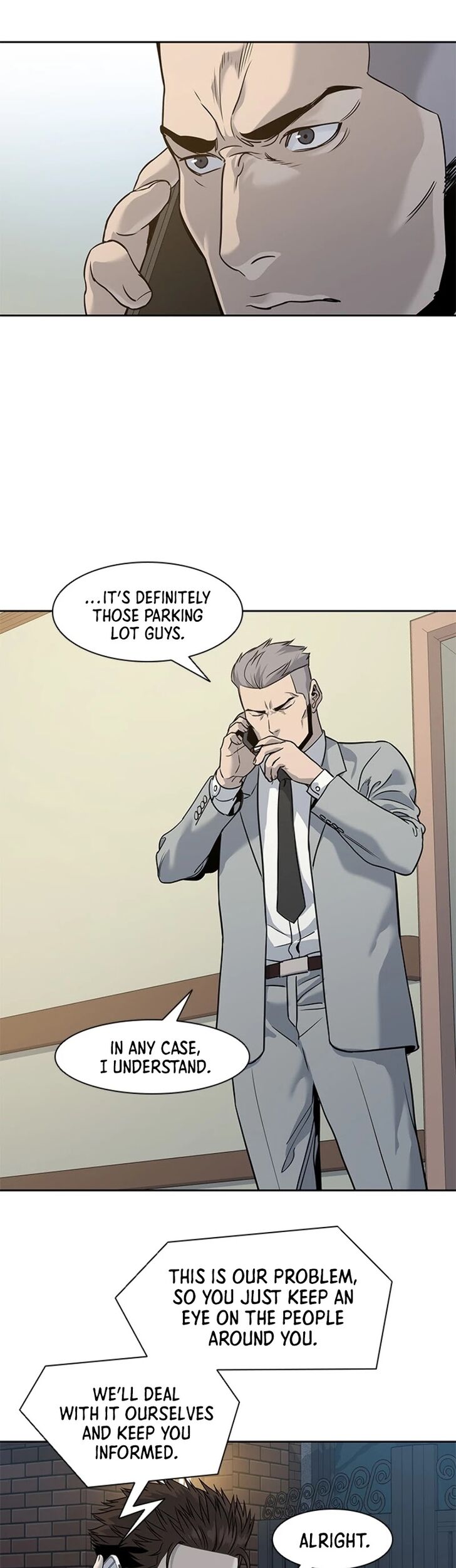 Read God of Blackfield Manga Online