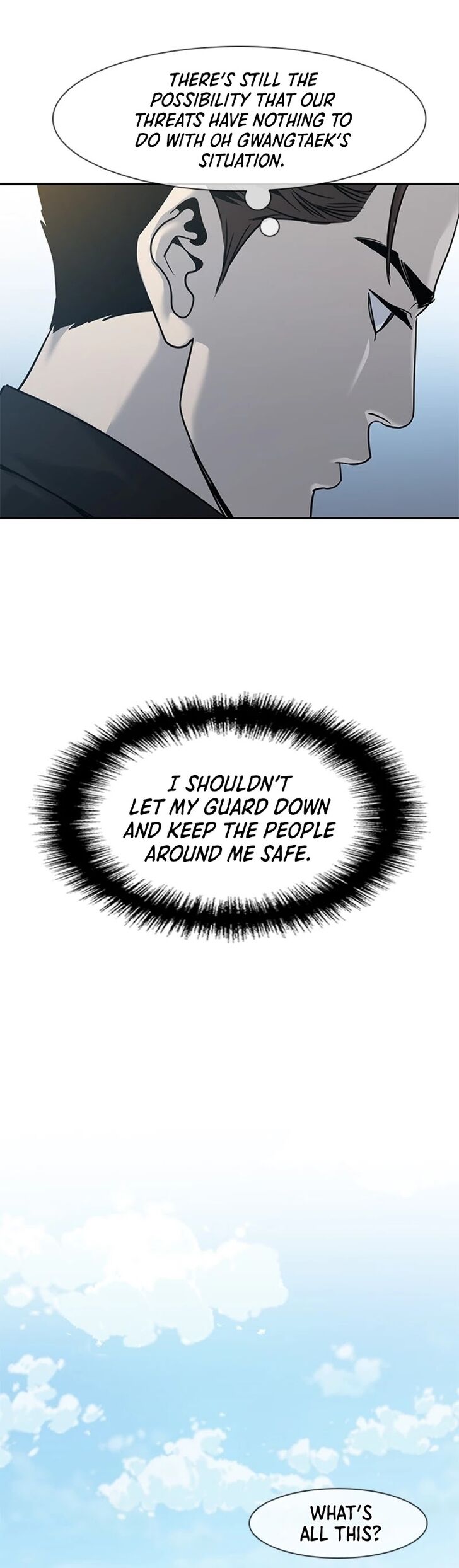 Read God of Blackfield Manga Online