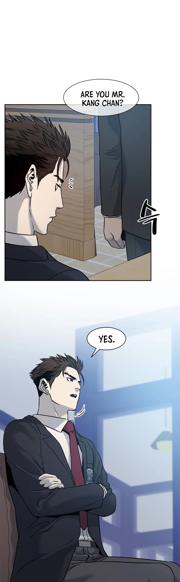 Read God of Blackfield Manga Online