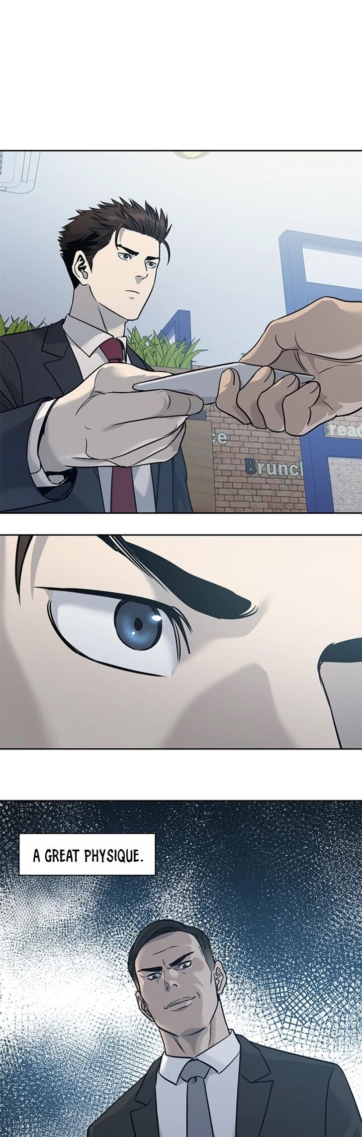 Read God of Blackfield Manga Online