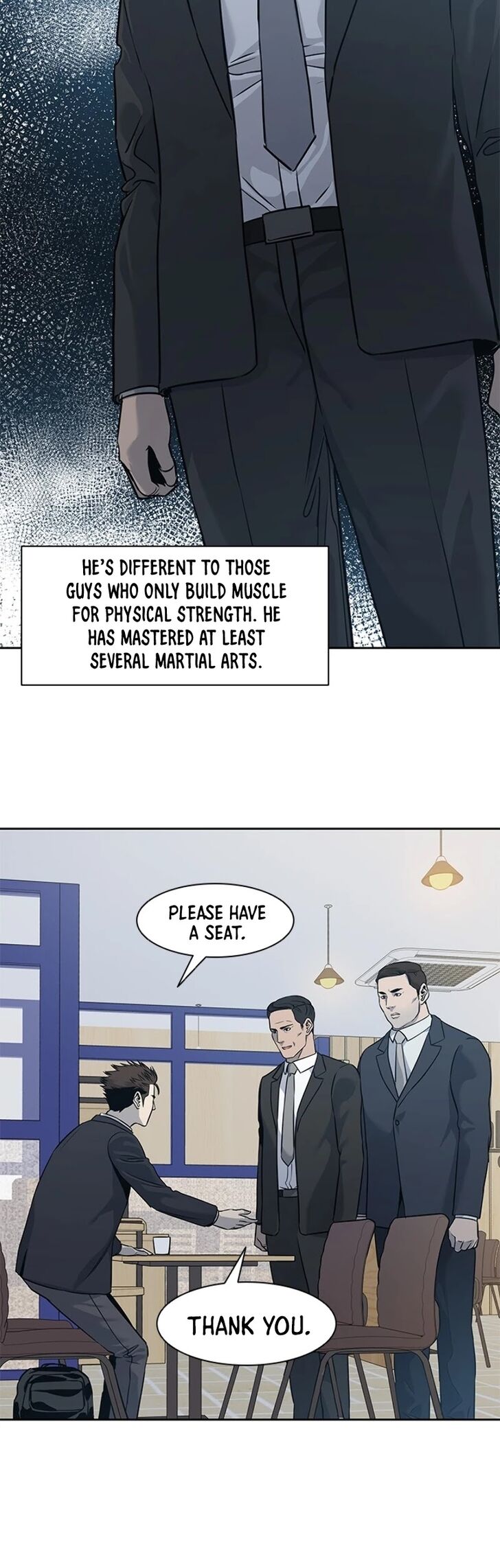 Read God of Blackfield Manga Online