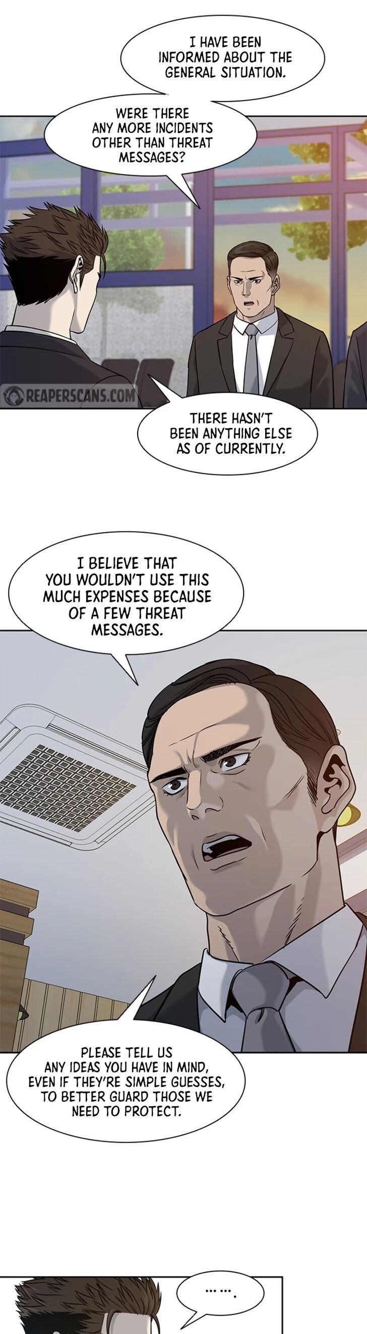 Read God of Blackfield Manga Online