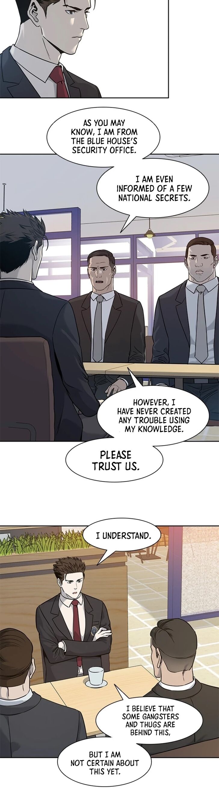 Read God of Blackfield Manga Online