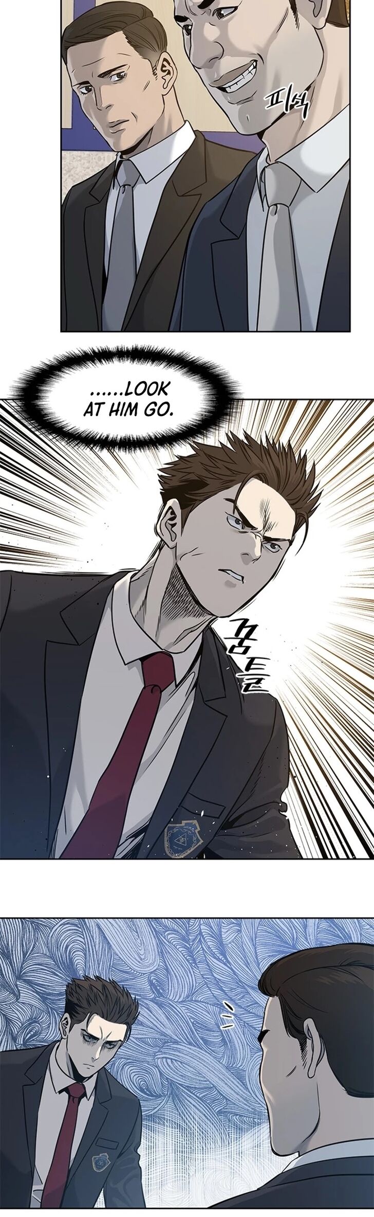 Read God of Blackfield Manga Online