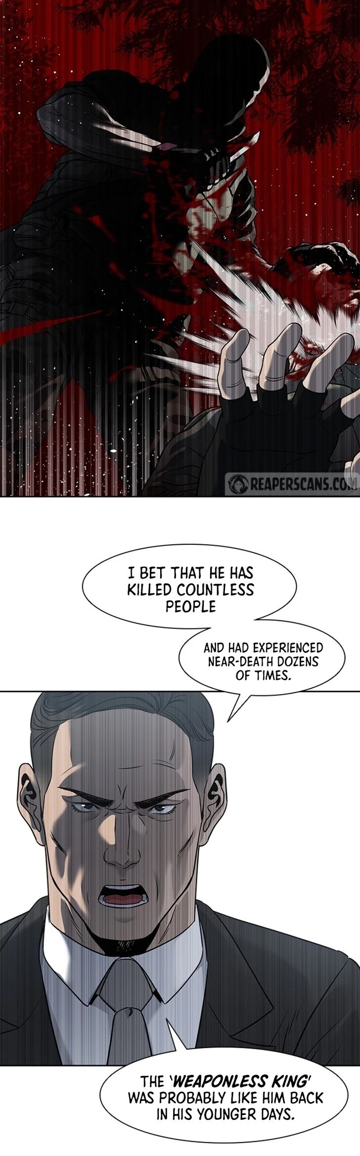 Read God of Blackfield Manga Online