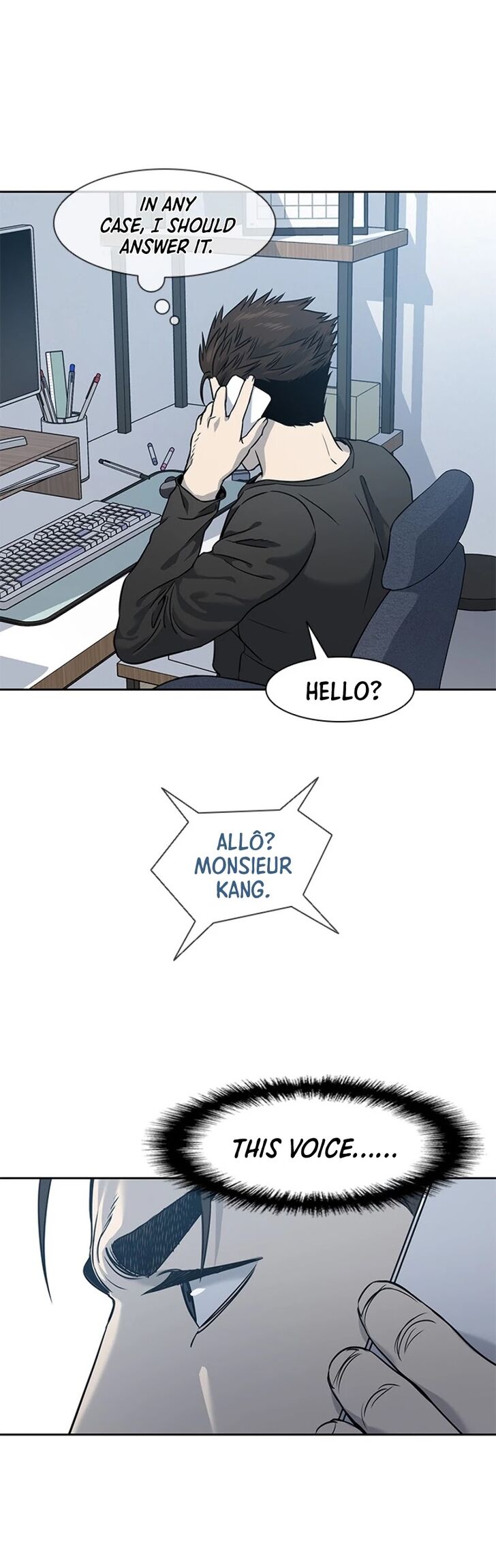 Read God of Blackfield Manga Online