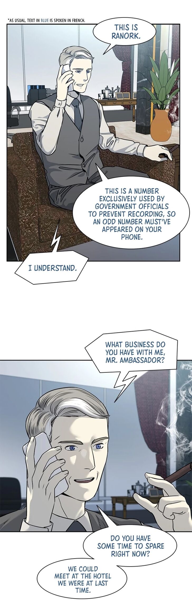 Read God of Blackfield Manga Online