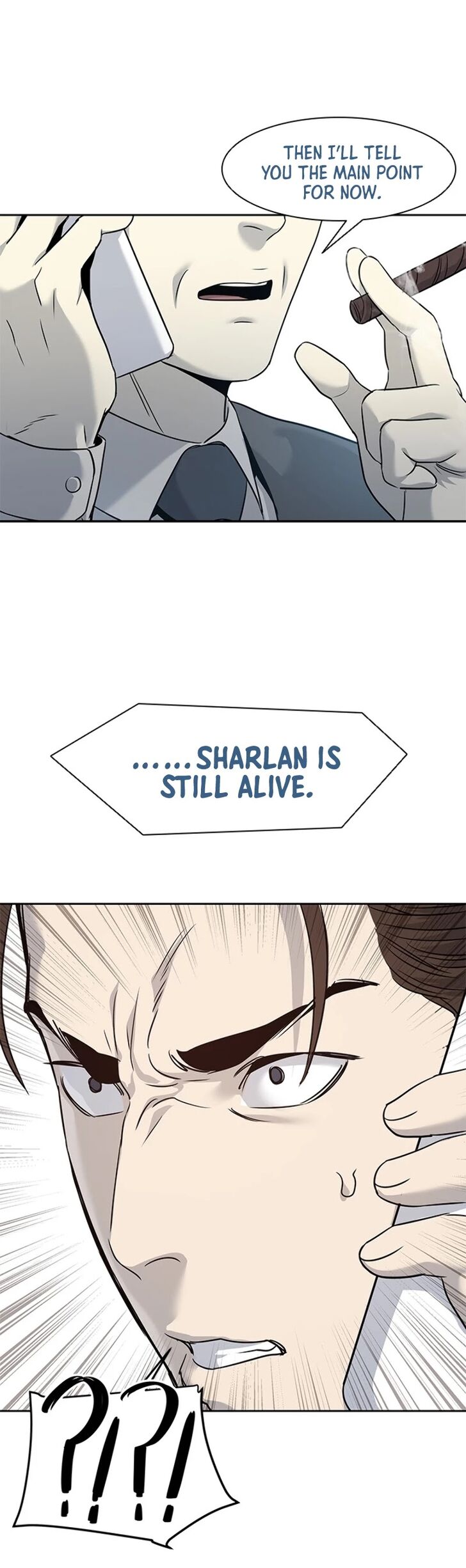 Read God of Blackfield Manga Online