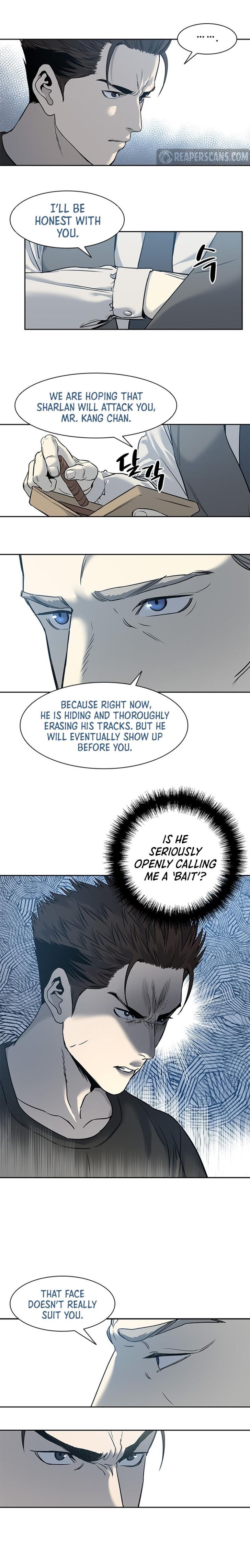 Read God of Blackfield Manga Online